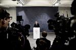 Overhalet. Lars Løkke Rasmussen (V) bliver både presset udefra og indefra på flygtningespørgsmålet. 
