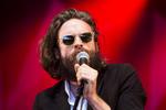 FORFØRT. Father John Misty imponerede anmelderne, da han i sommer gæstede Roskilde Festival. Mandag og tirsdag er han tilbage i Danmark. 