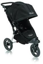 Alder. Klapvognen Baby Jogger City Elite kan anvendes hos børn i alderen ca. 6 mdr. til 4 år. 