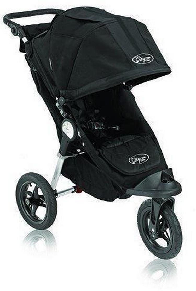Alder. Klapvognen Baby Jogger City Elite kan anvendes hos børn i alderen ca. 6 mdr. til 4 år. 