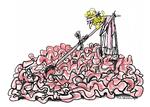 Tegning: Jørn Villumsen 