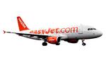 EKSPANSION. EasyJet startede med et enkelt fly i 1995. Nu består flåden af 243 fly. 
