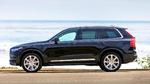 Vokseværk. Den nye Volvo XC90 ser temmelig kompakt ud. Bag rattet opleves bilen noget større. Fotos: Volvo 