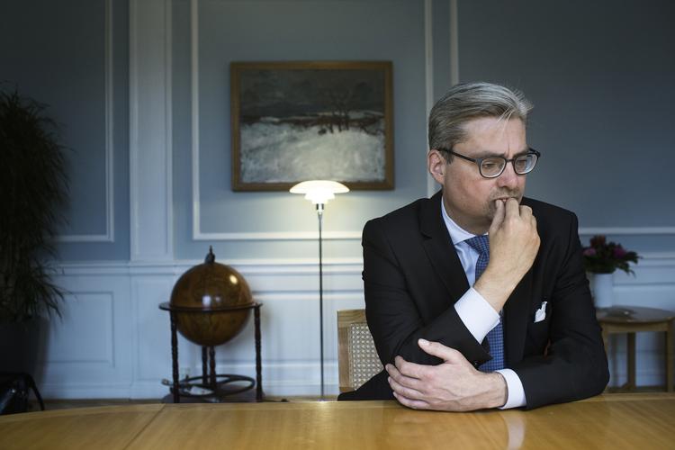Genforhandling. Justitsminister Søren Pind (V) har tidligere udtalt, at der ingen grund er til at ændre på Offentlighedsloven, men forslag om lempelser lyder nu fra både K, R og SF. 