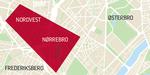 Kvindebefamler. Overgrebene på kvinder er hovedsageligt sket tæt på Frederikssundsvej og Nørrebrogade, mens to tilfælde skete på Østerbro i kvarteret omkring Nørre Alle, Jagtvej og Lyngbyvej. 