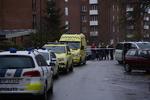 Tre personer er fundet døde i en lejlighed i København