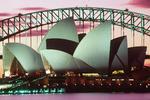 UTZONTUR. I Sydney kan du komme på en rundtur i fodsporene af den danske arkitekt Jørn Utzon, der bl.a. har tegnet det berømte operahus. 