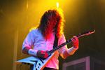 Revanche. David Mustaine og Megadeth aflyste på Copenhell i 2014, men næste år er de klar igen. 
