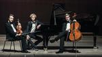 Talent. Trio Vitruvi udspringer fra miljøet omkring professor Tim Frederiksen på Musikkonservatoriet i København. 
