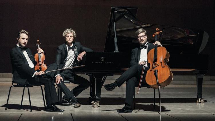 Talent. Trio Vitruvi udspringer fra miljøet omkring professor Tim Frederiksen på Musikkonservatoriet i København. 
