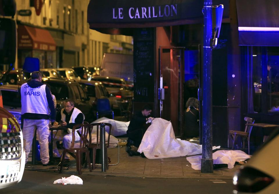 Thibault Camus/AP
