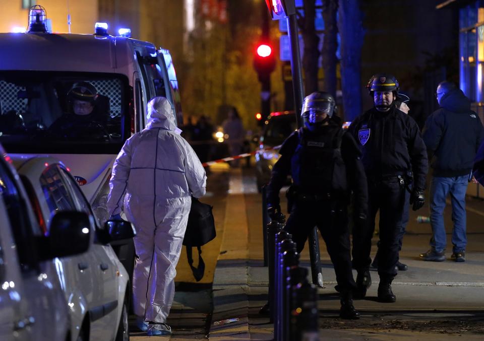 Michel Euler/AP
