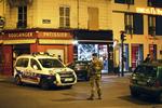 France Paris Shootings