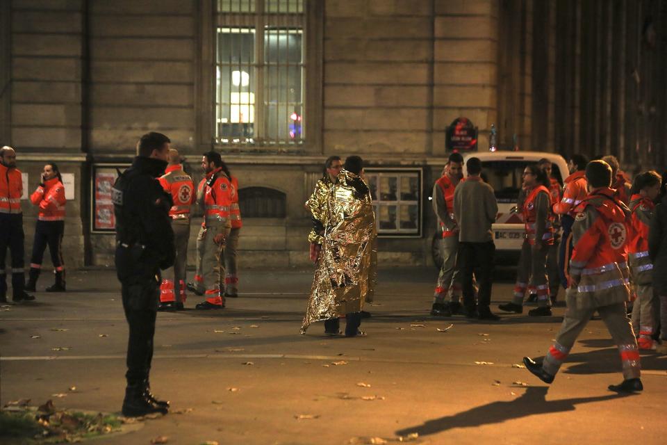 Thibault Camus/AP