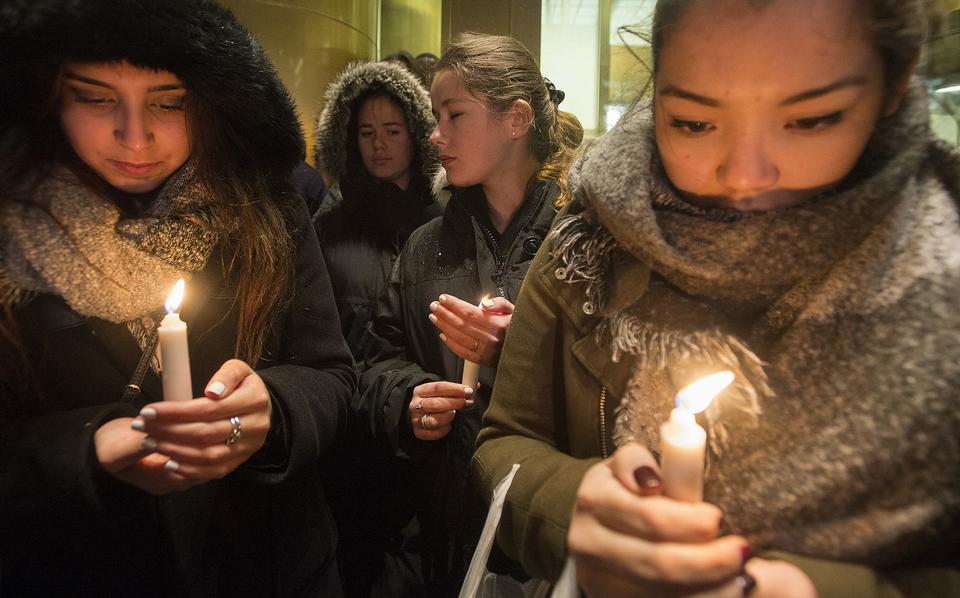 Graham Hughes/AP