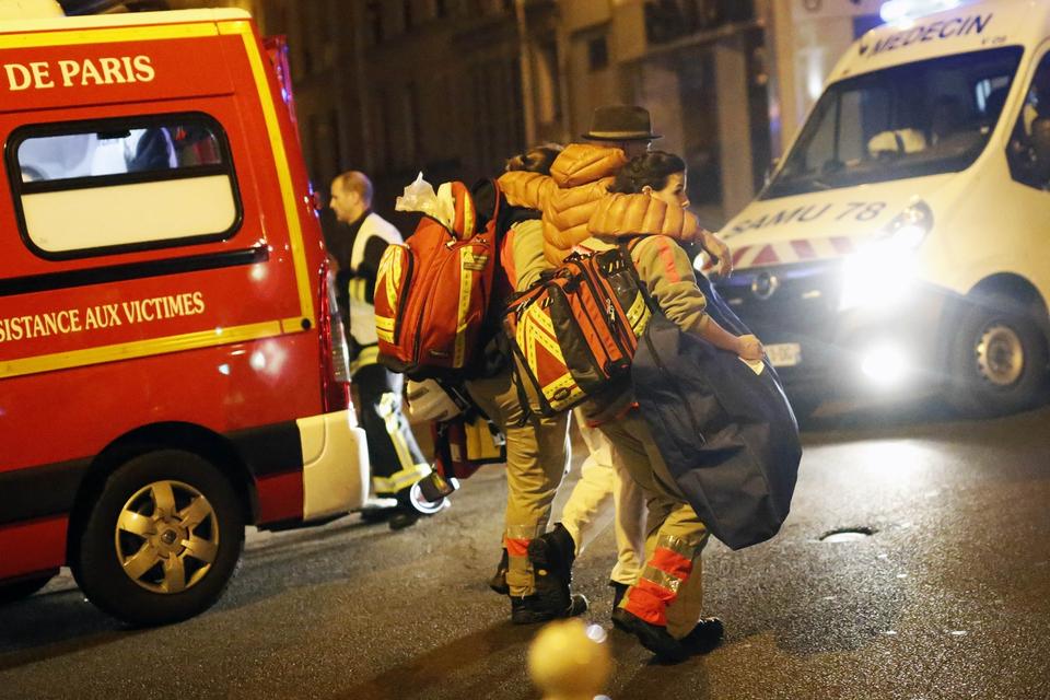 Jerome Delay/AP