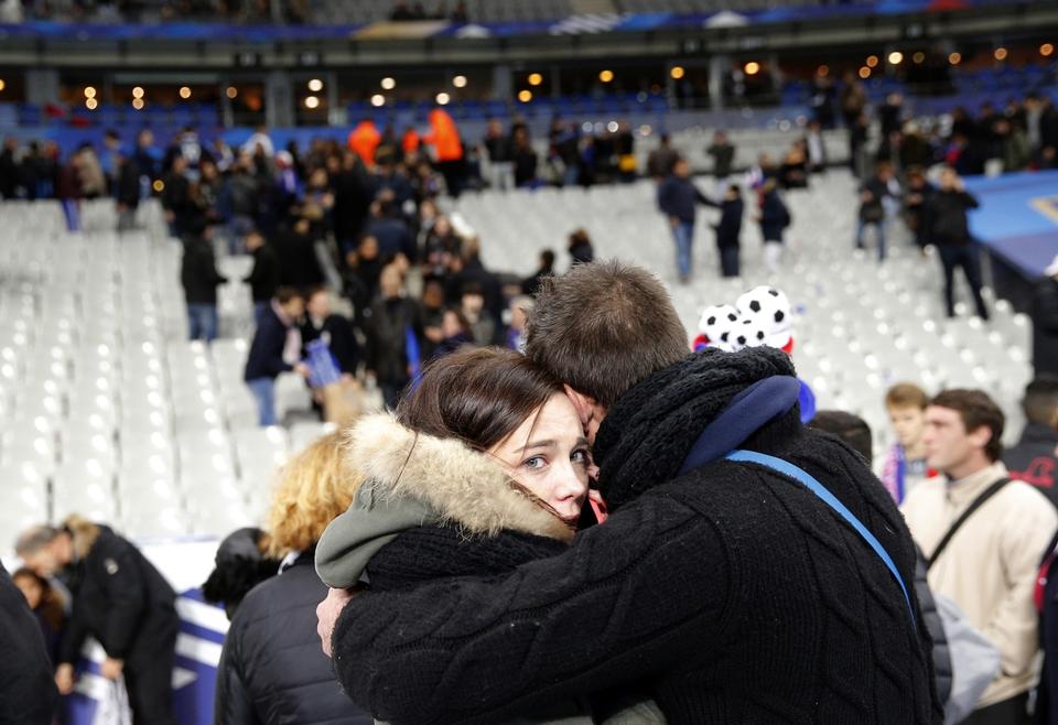 Christophe Ena/AP