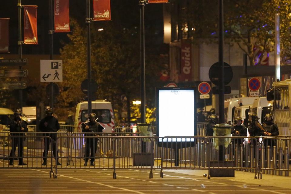 Michel Euler/AP
