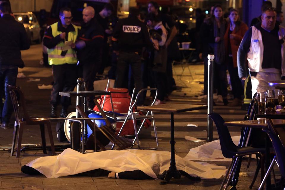 Thibault Camus/AP