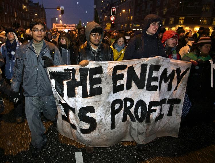 Klimaforkæmper. Naomi Kleins klimafilm slutter før, den bliver interessant. 