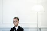 Esben Lunde Larse uddannelsesminister.