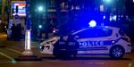 Terror. Fransk politi fredag nat i aktion ved et at de steder , hvor terrorister slog til. 