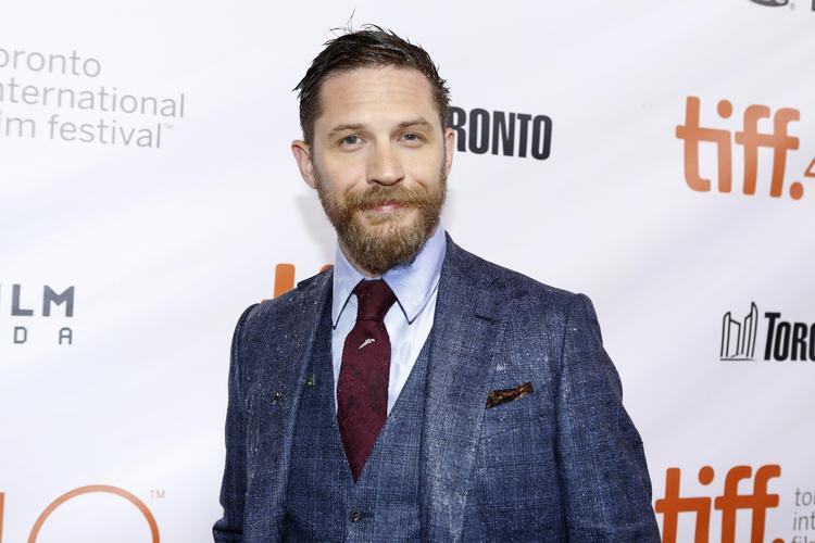 Hardy. Til visning af den aktuelle 'Legend' på Toronto Film Festival i september i år. 