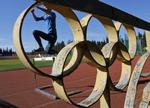 Udelukket. De russiske atletikudøvere må i nærmeste fremtid nøjes med at træne i landsholdslejren i Sotji. 