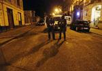 TERRORBEKÆMPELSE. Betjente i Verviers efter afsløringen af endnu en terrorgruppe, der har rødder i Molenbeek-bydelen i Bruxelles. 