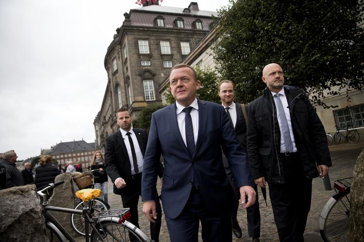 Folketingets åbning