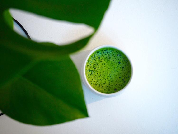 par-tea. Matcha Bar er en ny bar på Helgolandsgade, der kun serverer matcha-produkter. 