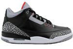 Personlighed. »Air Jordan 3 ændrede min opfattelse af, hvad sneakers er«, forklarer 45-årige D'Wayne Edwards, der lige nu er i Kolding for at lære unge designere, hvordan man skaber en sko. 