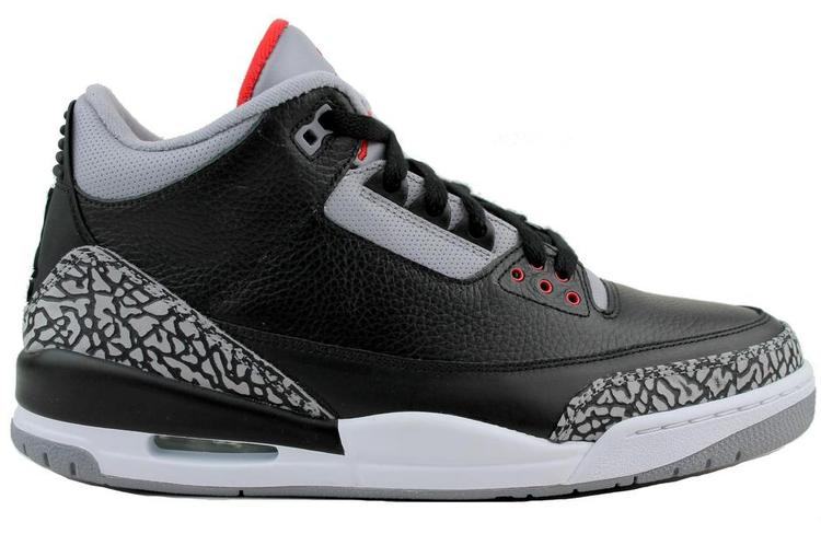 Personlighed. »Air Jordan 3 ændrede min opfattelse af, hvad sneakers er«, forklarer 45-årige D'Wayne Edwards, der lige nu er i Kolding for at lære unge designere, hvordan man skaber en sko. 