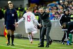 FORLÆNGET. Da Ungarn vandt 1-0 i Oslo scorede Laszlo Kleinheisler målet, og han takkede landstræner Bernd Storck for den uventede tillid, eftersom den 21-årige debutant i efteråret kun har spillet på det ungarske U21-landshold, men ikke på sit klubhold, Videoton. 