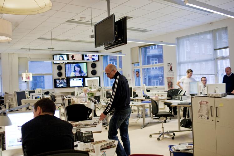 BUREAU. Berlingske Nyhedsbureau, der er den største konkurrent til Ritzau, lukker tre år efter lanceringen. 