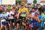 STJERNEN. Et australsk etapeløb, der har haft en dansk vinder, får en uventet stjerne i feltet, efter Chris Froome har gjort Herald Sun Tour til sin første opgave i 2016. 