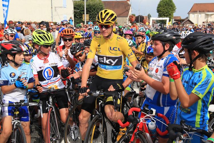 STJERNEN. Et australsk etapeløb, der har haft en dansk vinder, får en uventet stjerne i feltet, efter Chris Froome har gjort Herald Sun Tour til sin første opgave i 2016. 