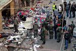 Terror. Dagen før angrebet i Paris blev Beirut ramt af et dobbelt selvmordsangreb, hvor 40 meenesker blev dræbt. 