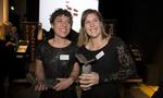 FUNDENE. Skader hos både Ida Marie Baad (tv.) og Marie Thusgaard (th.) har sat præg på sæsonen, men vinderne af Årets Fund-prisen i 2014 har fået en perfekt start på VM. 