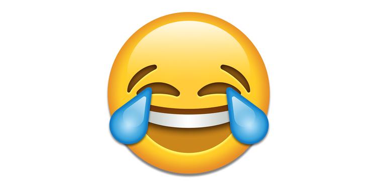 Emoji. Sådan ser årets ord ud - ja, du læste rigtigt. Årets ord 2015. 