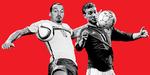 stormøde. Det kan vel næppe kaldes 'giganternes møde' mellem Zlatan Ibrahimovic og Nicklas Bendtner, når Sverige og Danmark tørner sammen tirsdag aften. Men det er fra de to store angribere at målene burde komme. 