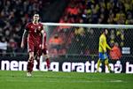 AMBITIØS. I en alder af 30 år vil Daniel Agger gerne spille videre på det danske landshold. 