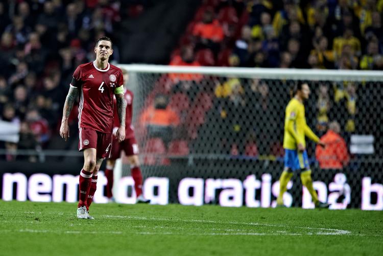 AMBITIØS. I en alder af 30 år vil Daniel Agger gerne spille videre på det danske landshold. 