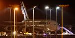 Alarm. Et fly fra Air France sikkedhedslandede i nat i Salt Lake City efter bombetrussel. 