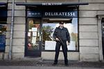 Trussel. Politiet hæver det danske bered til det næsthøjeste niveau. Arkivfoto. 