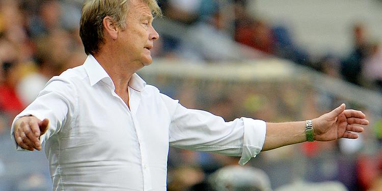 Ny. Åge Hareides første opgave som dansk landstræner bliver en kamp i foråret 2016. 