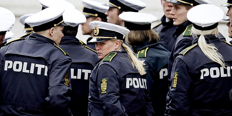AFTALE. Nu er politikerne blevet enige om budgettet for det danske politi for de kommende år. 