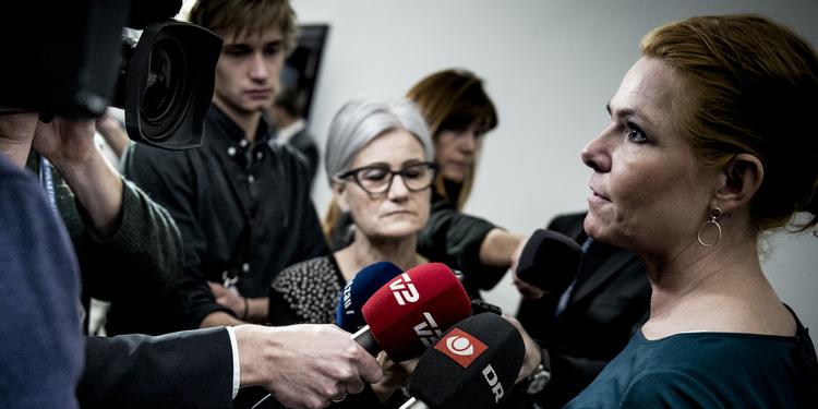 hastværk. Regeringen får kritik for hastebehandling af vidtgående asylstramninger. 