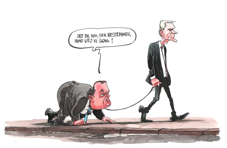 Tegning. Roald Als 