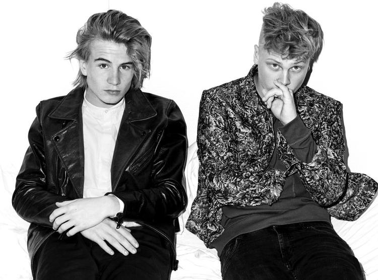 Drenge. Citybois har udgivet en fængende single, som lyder lidt som Drake og The Weeknd. Trods Gentofte-engelsk. 